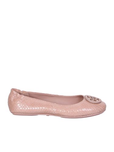 Tory Burch Minnie Travel Ballerina - Tory Burch - Modalova