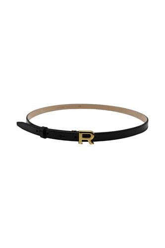 Rochas Belt With R Logo - Rochas - Modalova