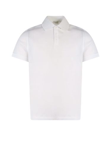 Saint Laurent Polo Shirt - Saint Laurent - Modalova