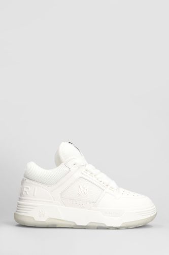 Ma1 Sneakers In Leather And Fabric - AMIRI - Modalova