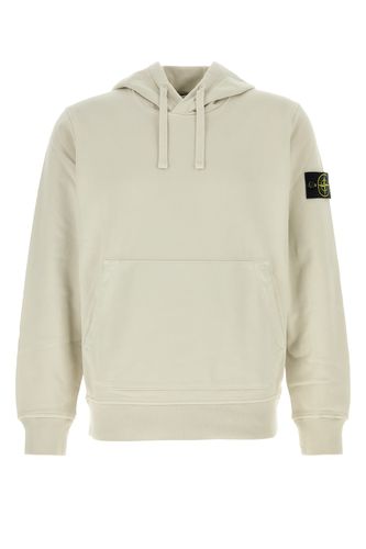 Stone Island Hoodie Sweater - Stone Island - Modalova