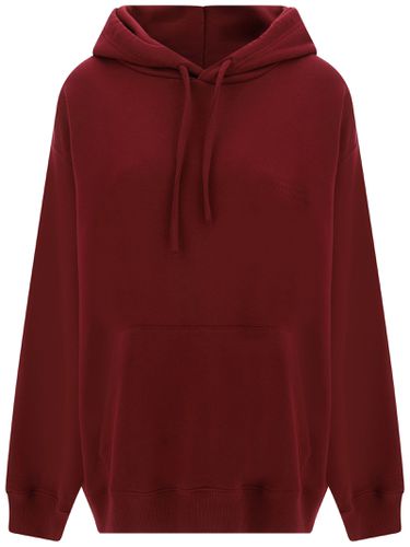 MM6 Maison Margiela Hoodie - MM6 Maison Margiela - Modalova