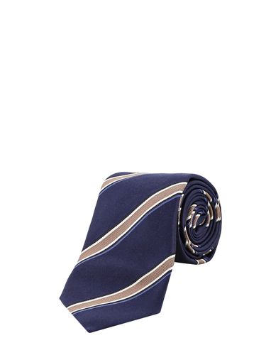 Brunello Cucinelli Striped Tie - Brunello Cucinelli - Modalova