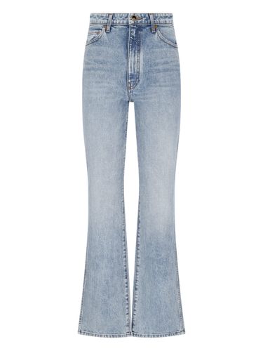 Khaite Danielle Stretch Jeans - Khaite - Modalova