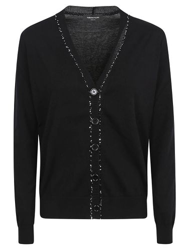 Fabiana Filippi V-neck Jumper - Fabiana Filippi - Modalova