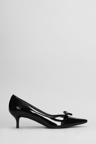 David Pumps In Patent Leather - Roberto Festa - Modalova