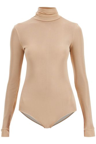 High-necked Body Suit - Maison Margiela - Modalova