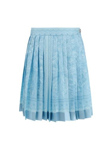 Versace Mini Skirt - Versace - Modalova