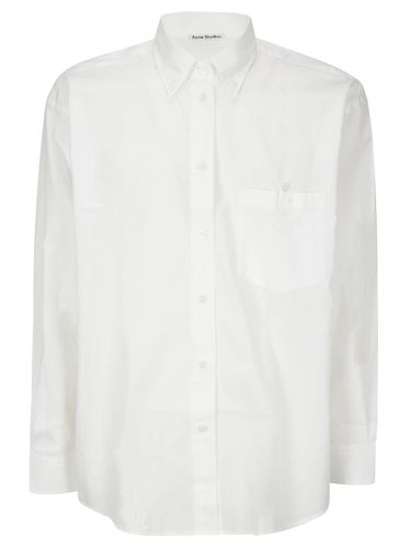 Acne Studios Buttoned Shirt - Acne Studios - Modalova