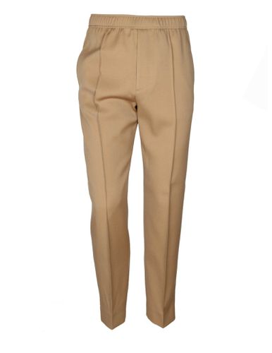 Wool Pants With Drawstring Color - Lanvin - Modalova