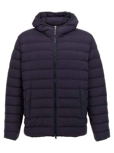 Herno Hooded Down Jacket - Herno - Modalova