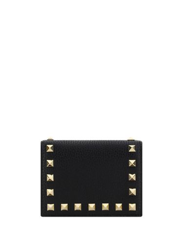 Valentino Garavani Rockstud Wallet - Valentino Garavani - Modalova