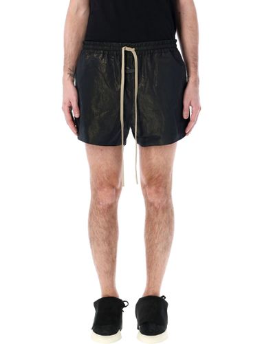 Crinkle Nylon Running Short - Fear of God - Modalova