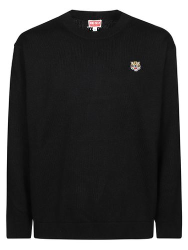 Kenzo Rws Lucky Tiger Sweater - Kenzo - Modalova