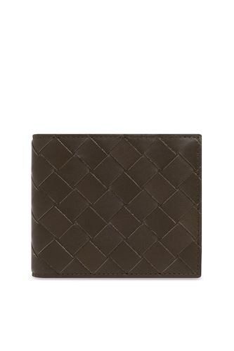 Bottega Veneta Leather Wallet - Bottega Veneta - Modalova
