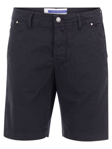 Jacob Cohen Cotton Bermuda Shorts - Jacob Cohen - Modalova