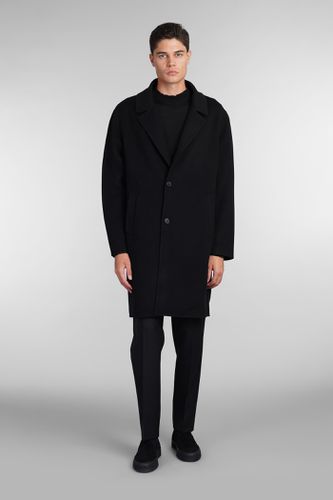 Coat Double Coat In Wool - Low Brand - Modalova