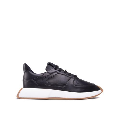 Giuseppe Zanotti Leather Sneakers - Giuseppe Zanotti - Modalova