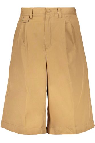 Burberry Cotton Bermuda Shorts - Burberry - Modalova