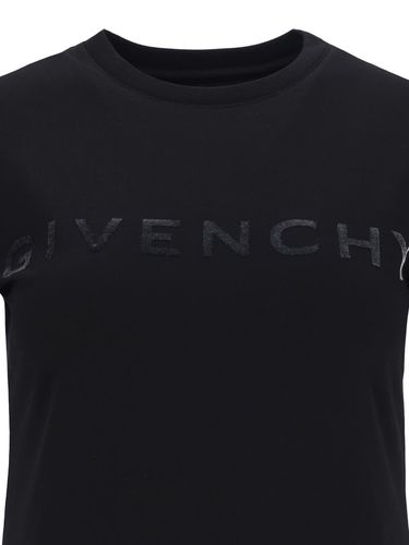 Givenchy T-shirt Logo - Givenchy - Modalova