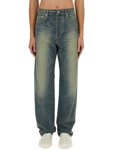 Asagao Straight Jeans Creations - Kenzo - Modalova