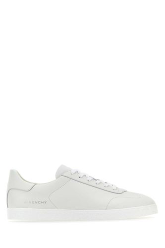 Leather Town Sneakers - Givenchy - Modalova