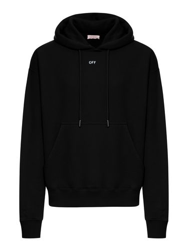 Off-White Vibe Arrow Hoodie - Off-White - Modalova