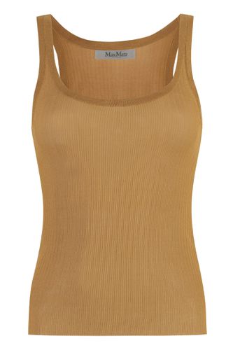 Max Mara Bastia Silk Top - Max Mara - Modalova