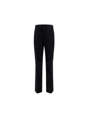 Givenchy Wool Pants - Givenchy - Modalova