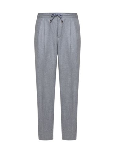 Front Pleat Pants - Brunello Cucinelli - Modalova