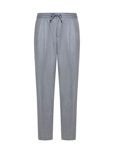 Front Pleat Pants - Brunello Cucinelli - Modalova