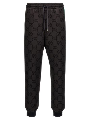 Gucci jumbo Gg Joggers - Gucci - Modalova