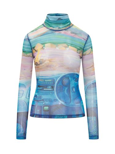 J. W. Anderson Turtleneck Underpinning T-shirt - J.W. Anderson - Modalova