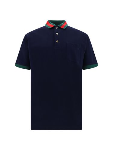 Gucci Polo Shirt - Gucci - Modalova