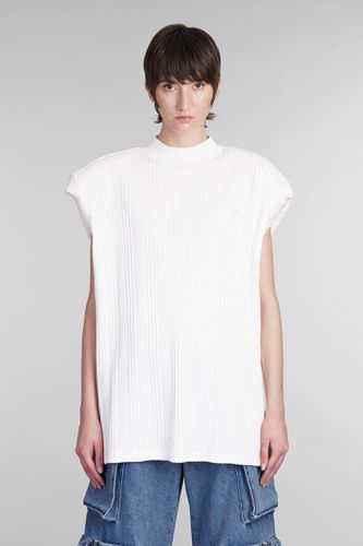 Laurie T-shirt In Cotton - The Attico - Modalova