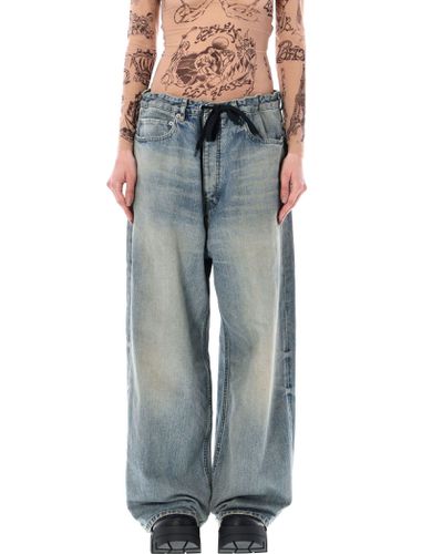 Balenciaga Oversized Baggy Jeans - Balenciaga - Modalova