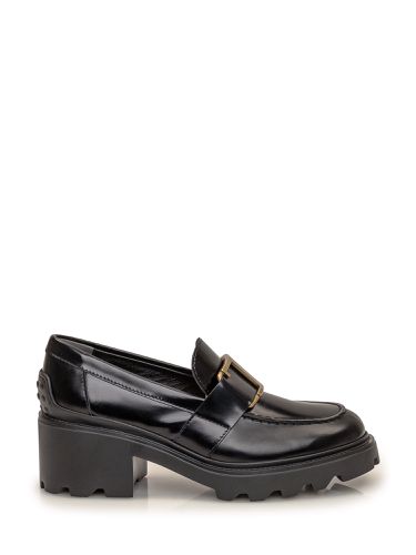 Tod's Leather Loafers - Tod's - Modalova