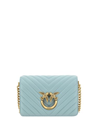 Pinko Love Click Shoulder Bag - Pinko - Modalova