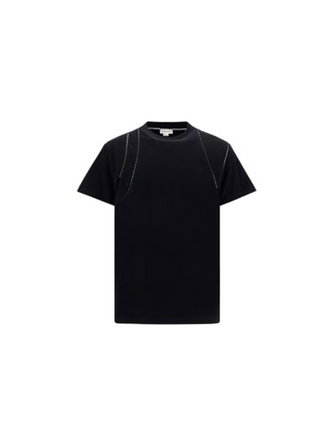 Alexander McQueen T-shirt - Alexander McQueen - Modalova