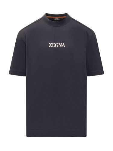 Zegna T-shirt - Zegna - Modalova