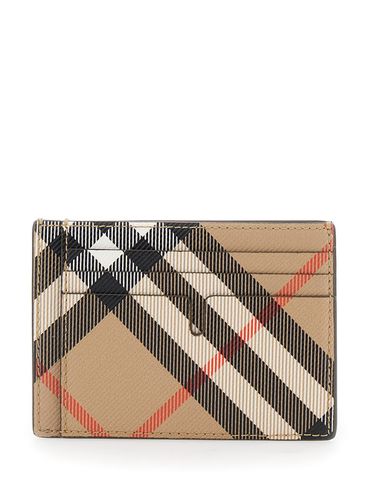 Burberry Ms Chase Bin - Burberry - Modalova