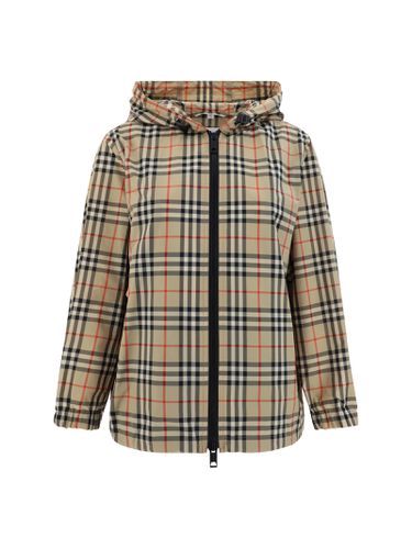 Burberry Everton Rain Jacket - Burberry - Modalova