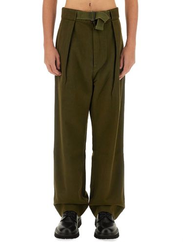 Margaret Howell Belted Pants - Margaret Howell - Modalova