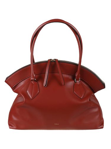 Furla Two-zip Tote - Furla - Modalova