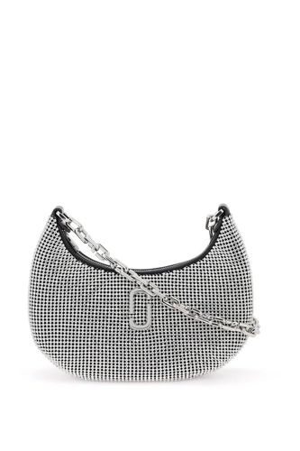 Embellished Small Curve Bag - Marc Jacobs - Modalova