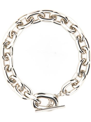 Paco Rabanne Necklace Xl Link - Paco Rabanne - Modalova