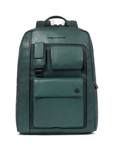 Piquadro 14 Laptop Backpack - Piquadro - Modalova