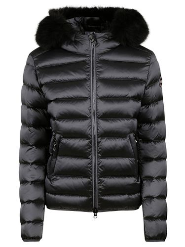 Colmar Furred Padded Jacket - Colmar - Modalova