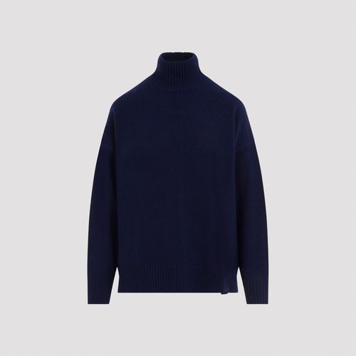 Convertible Turtle Neck Jumper - Victoria Beckham - Modalova