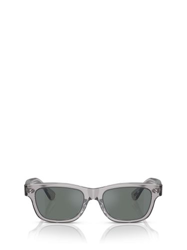 Ov5540su Workman Grey Sunglasses - Oliver Peoples - Modalova